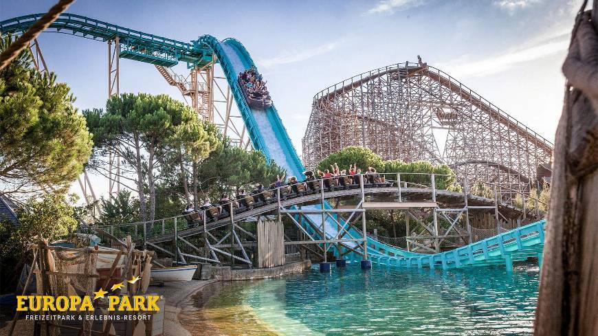 Place Europa Park