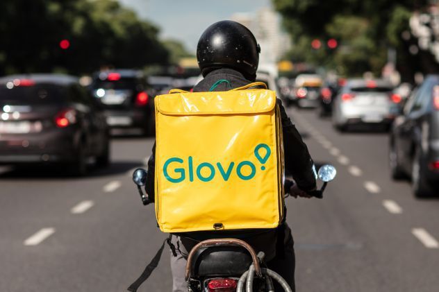 App Glovo  pedidos de comida y más