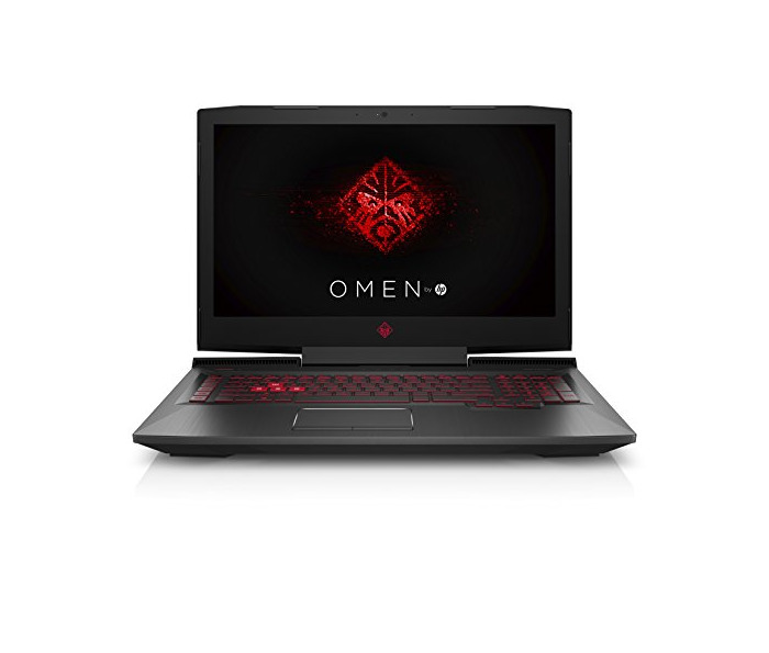 Electronic HP OMEN 17-an113ns - Portátil Gaming de 17.3" FullHD (Intel Core i7-8750H,