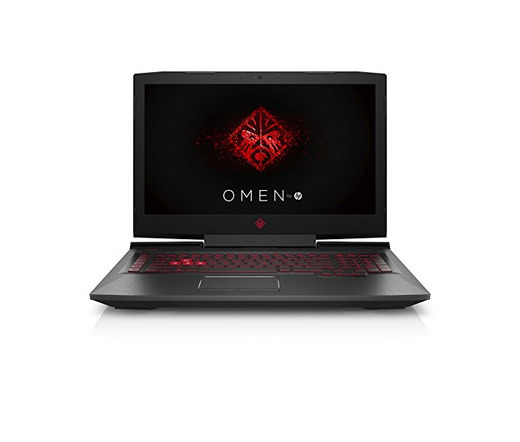 HP OMEN 17-an113ns - Portátil Gaming de 17.3" FullHD (Intel Core i7-8750H,