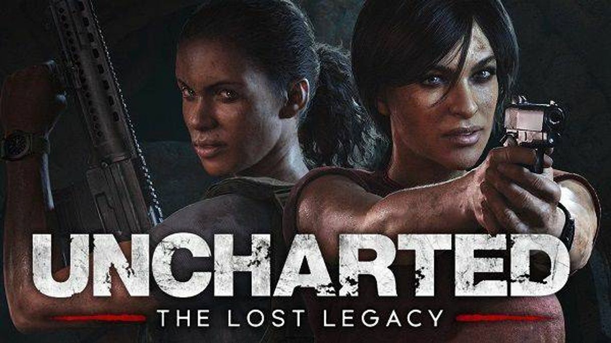 Videojuegos Uncharted: The Lost Legacy