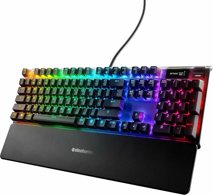 Product Steelseries Apex Pro Teclado gaming