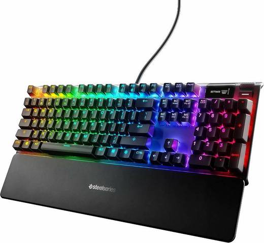 Steelseries Apex Pro Teclado gaming