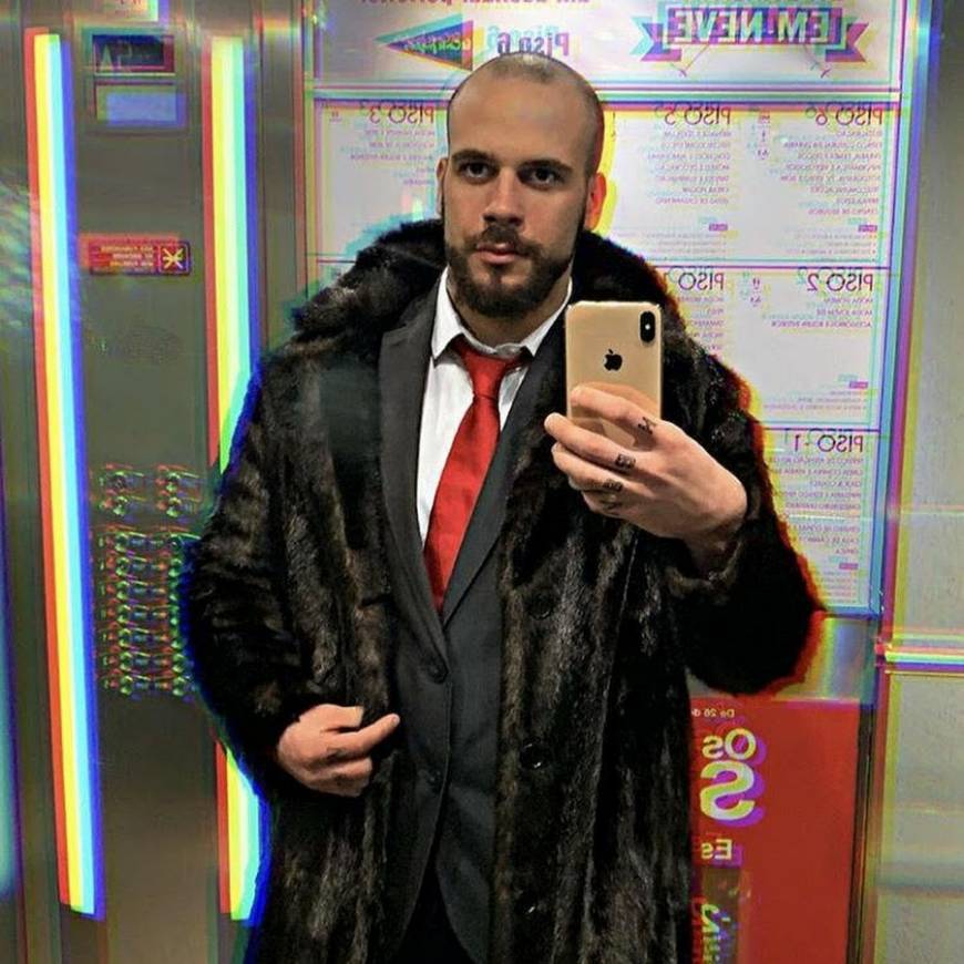 Moda Alex Maromba "Mafia Russa"