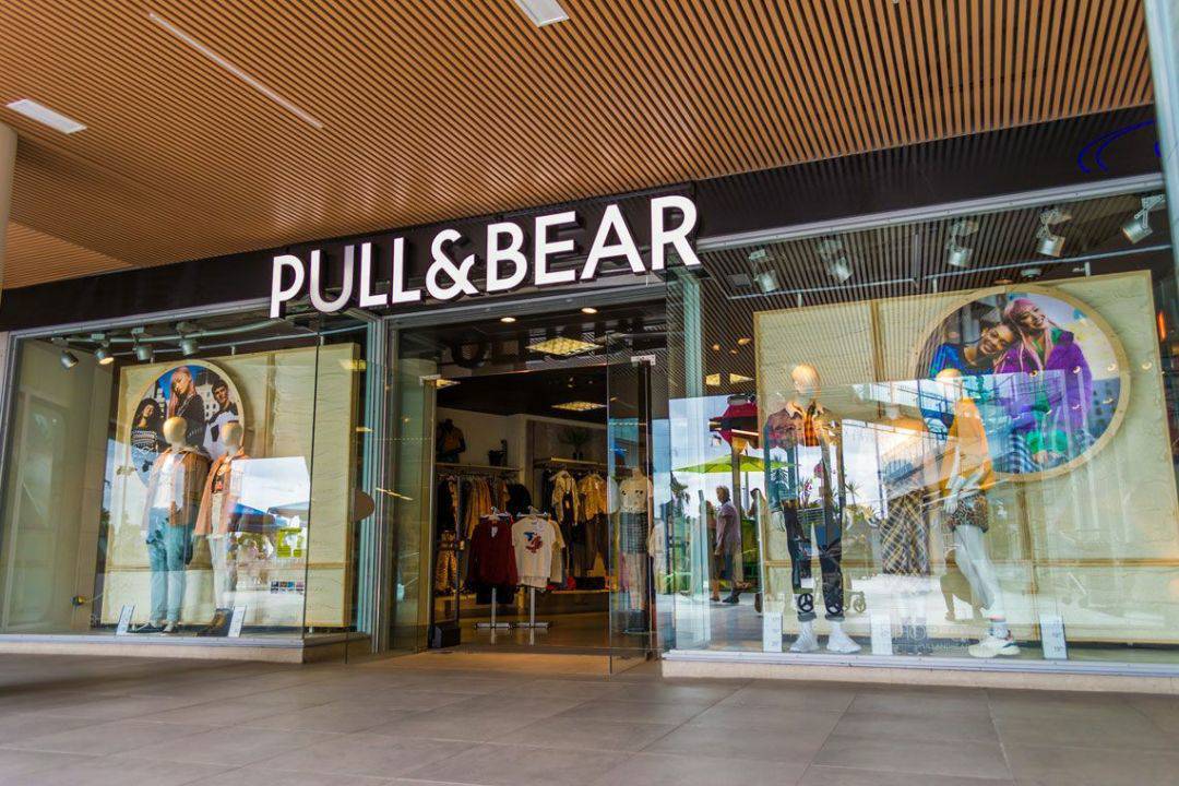 Moda Pull And Bear