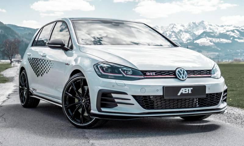 Moda Volkswagen Golf GTI TCR 