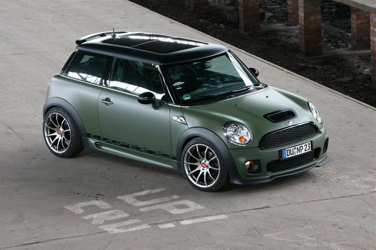 Fashion Mini Cooper JCW 