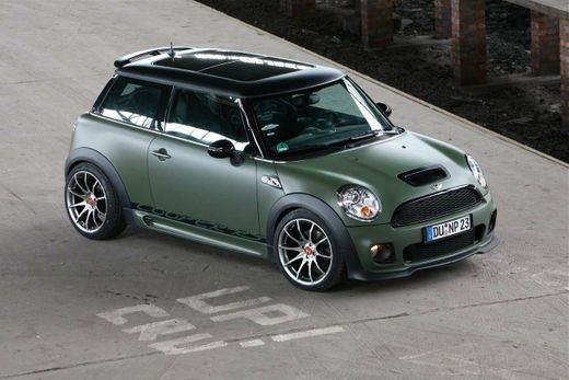 Mini Cooper JCW 