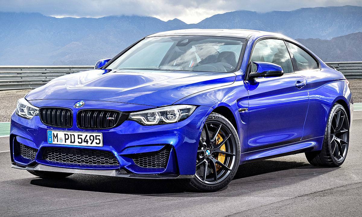 Fashion BMW M4 Coupé