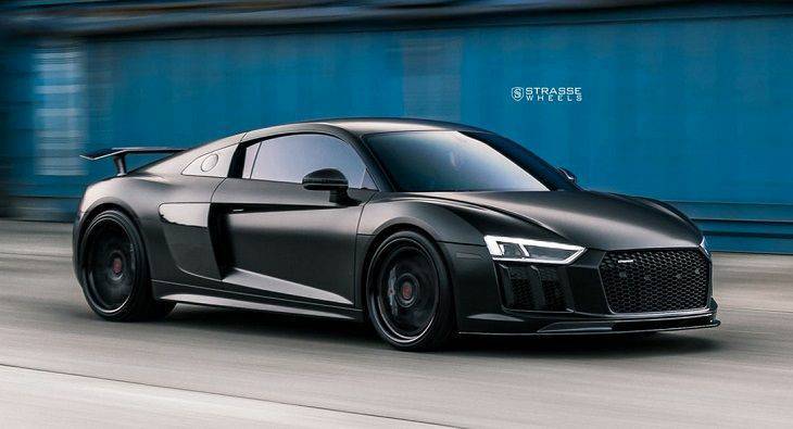 Fashion Audi R8