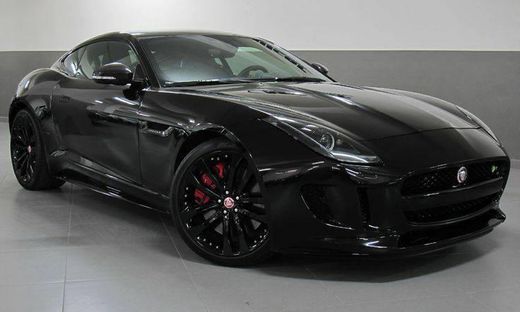 Jaguar F-TYPE