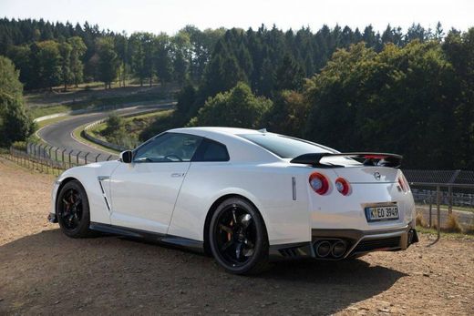 Nissan GT-R R35