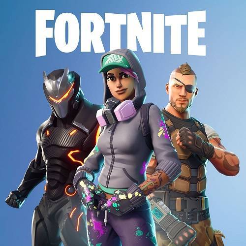 Videojuegos Fortnite