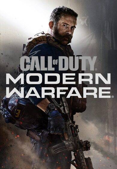 Videojuegos Call of duty modern warfare