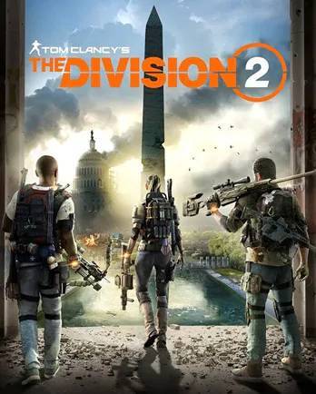 Moda Tom Clancy's Division 2