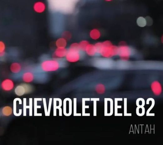 Chevrolet del 82 - Antah 