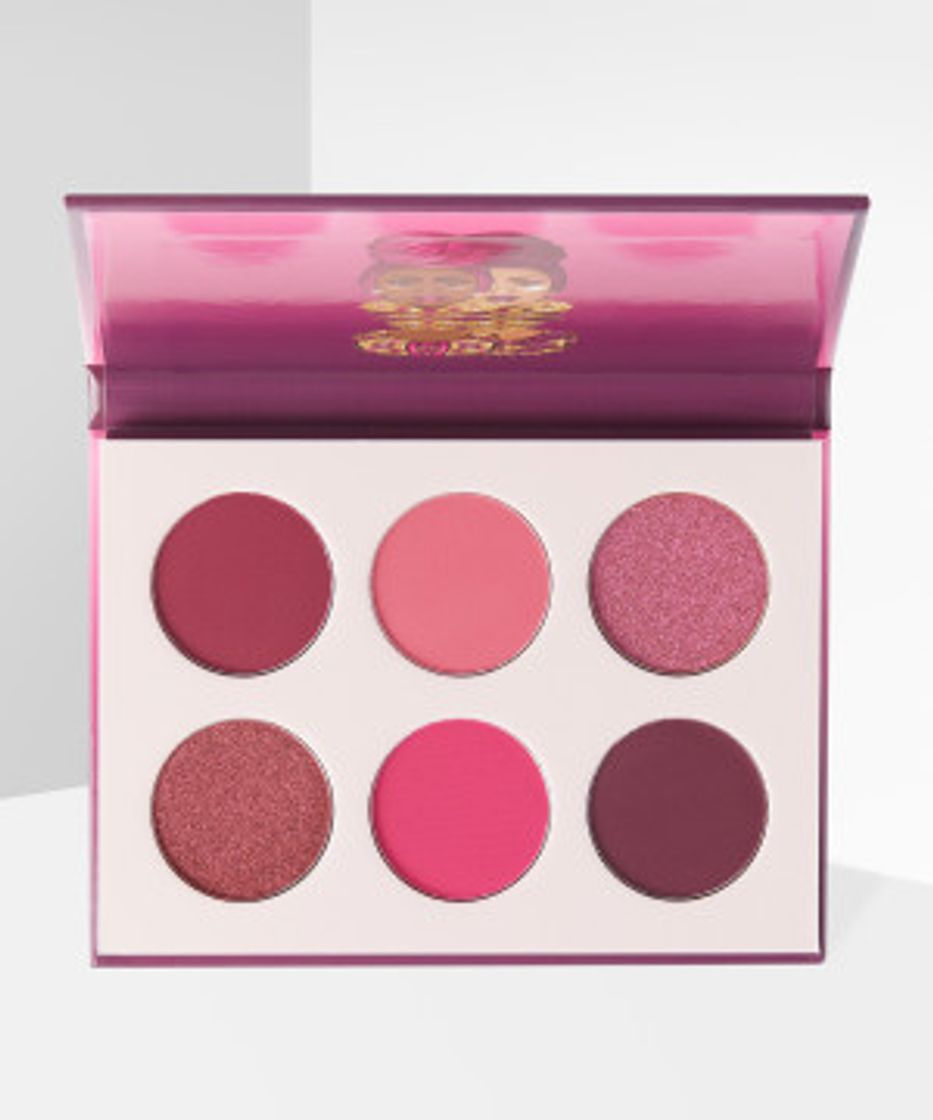 Fashion Juvia's Place The Berries Palette at BEAUTY BAY