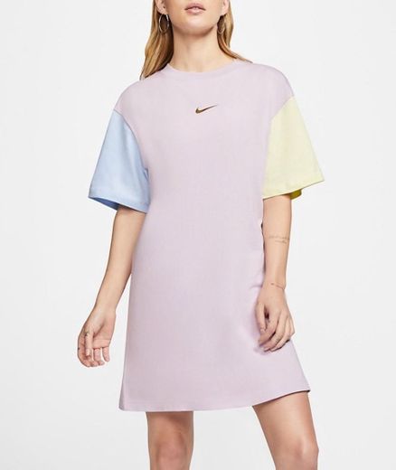 Pastels dress