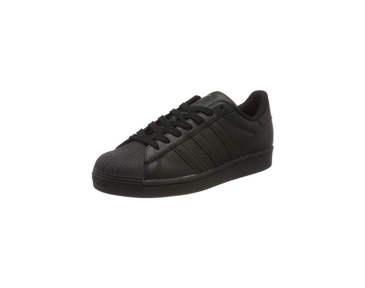 Social Adidas Originals Superstar, Zapatillas Deportivas para Hombre, Core Black