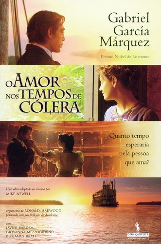 Libro O Amor Nos Tempos De Cólera