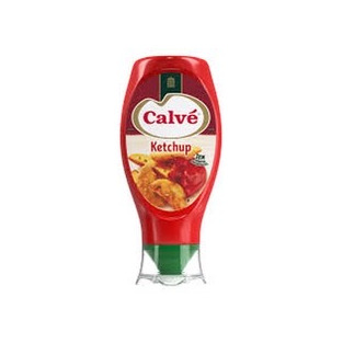 Producto Ketchup Calvé