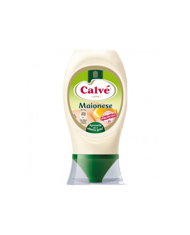 Productos Maionese Calvé