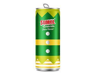 Moda Sumol Ananás - Lata 0,33L