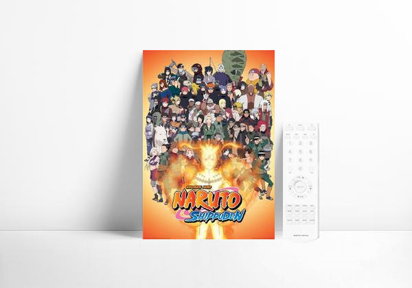 Serie Naruto Shippūden