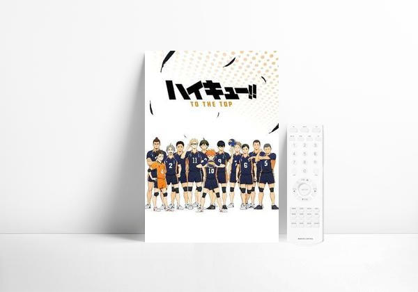 Serie Haikyu!!
