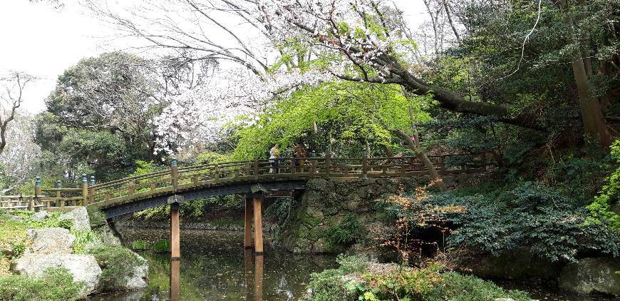 Lugar Hamamatsu Castle