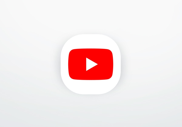 Aplicación YouTube