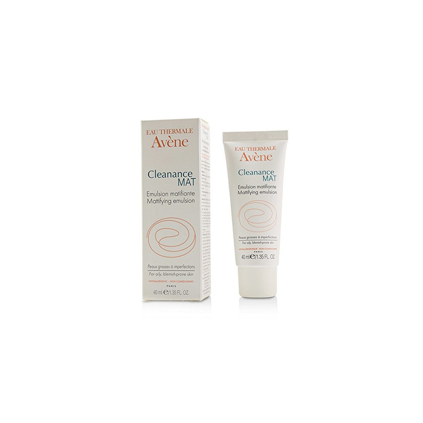 Social Avene Cleanance Mat Emulsión Matificante 40Ml