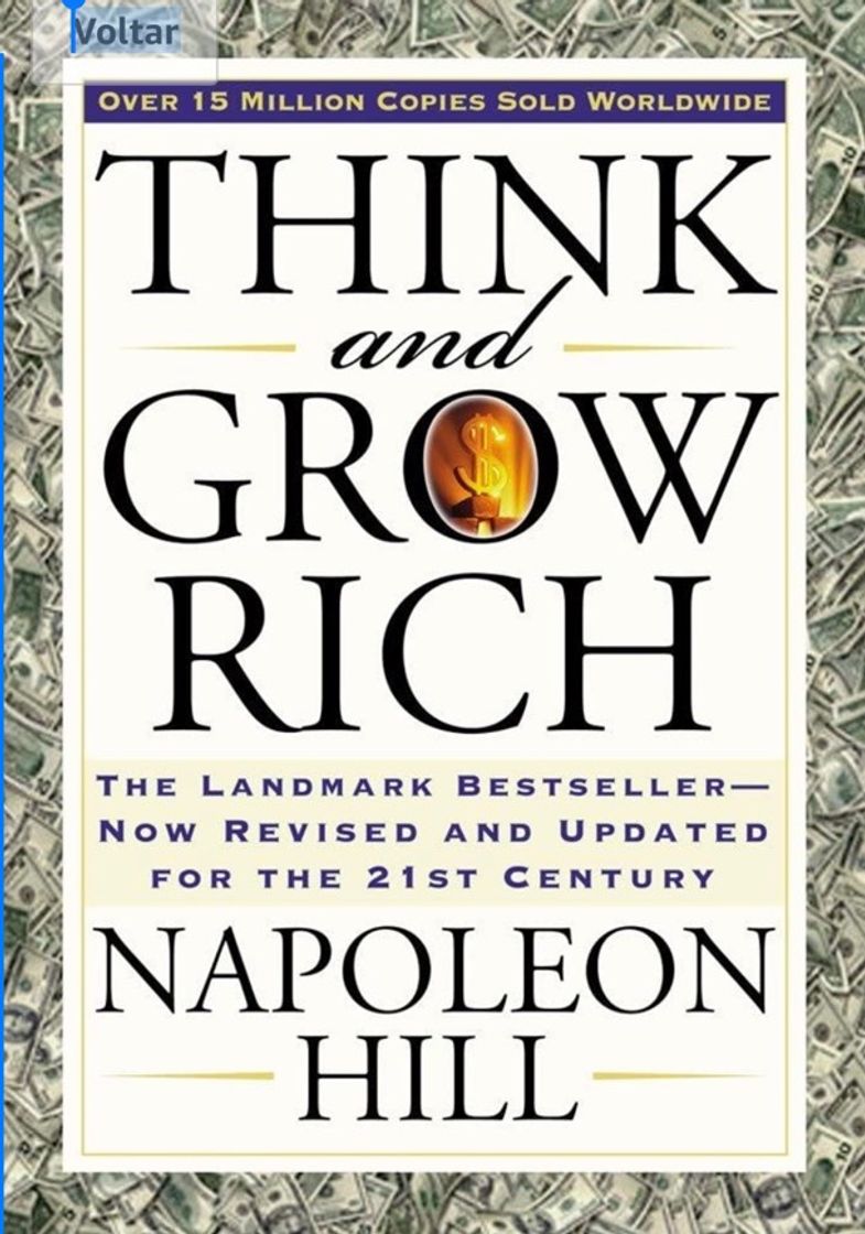 Libros Think and Grow Rich (Think and Grow Rich Series ... - Amazon.com