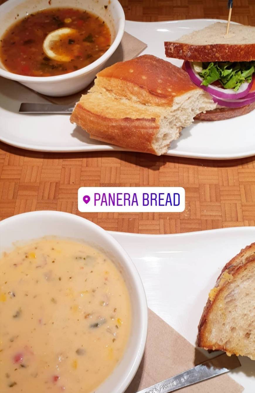 Restaurantes Panera Bread