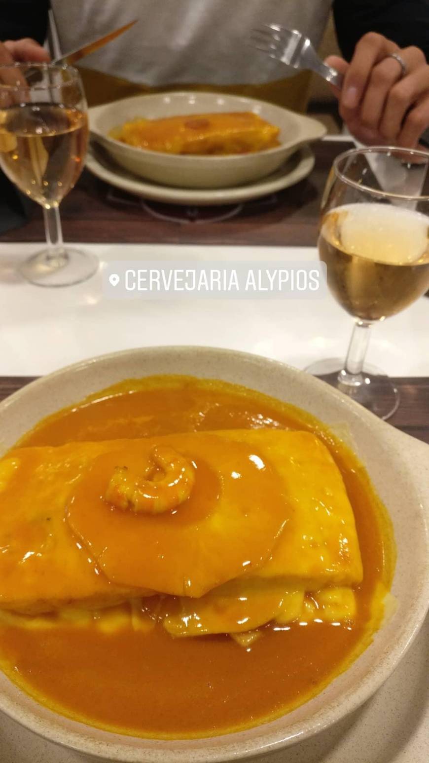 Restaurantes Cervejaria Alypios