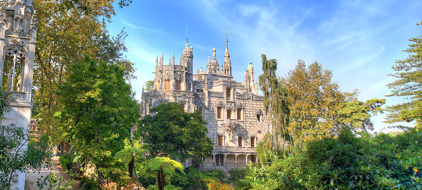 Place Quinta da Regaleira