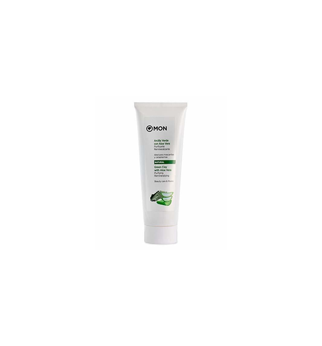 Social Mon Deconatur Arcilla Verde Con Aloe Vera 300 ml