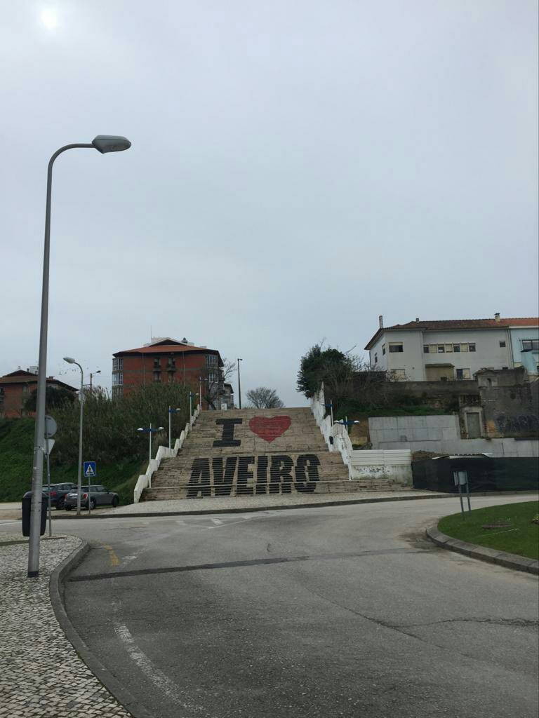 Lugar Aveiro