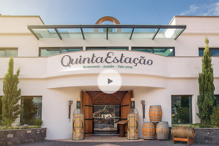 Restaurantes Restaurante Quinta Estação