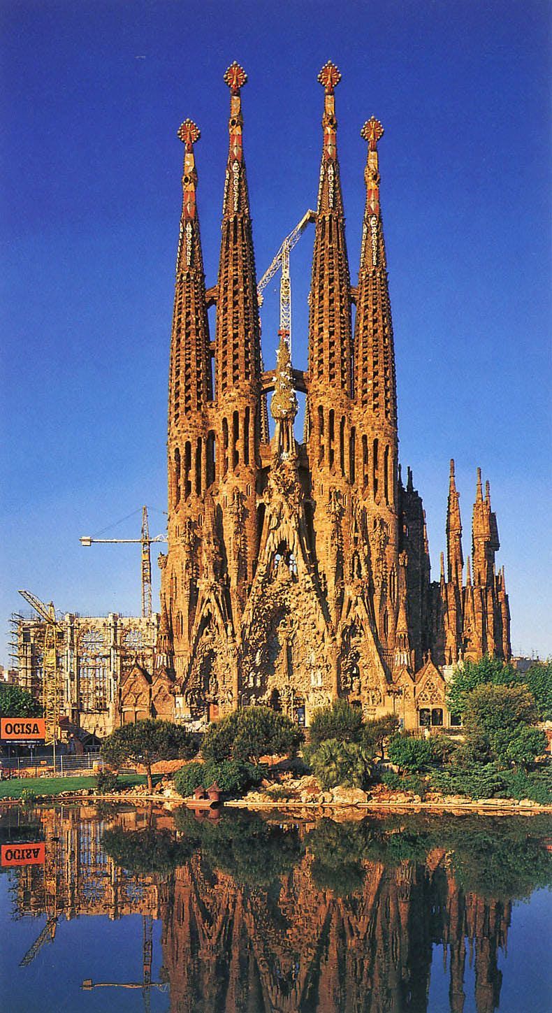 Place Sagrada Família