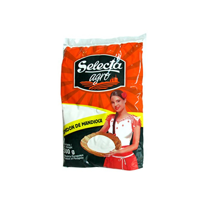 Product Almidon de mandioca- Selecta 500g