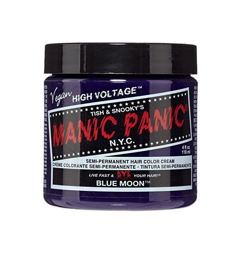 Manic Panic High Voltage Classic Cream Formula Colour Hair Dye