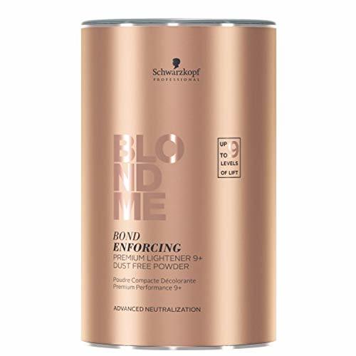 Belleza Schwarzkopf Professional Tinte Capilar Premium