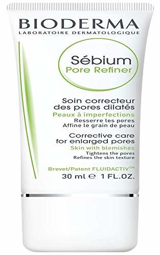 Social Bioderma Sebium Pore Refiner Concentré Corrector Pores Dilatés 30 ml