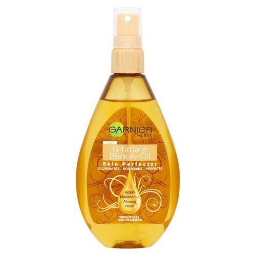Garnier - Body beauty oil skin perfector