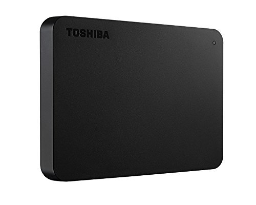 Social Toshiba Canvio Basics