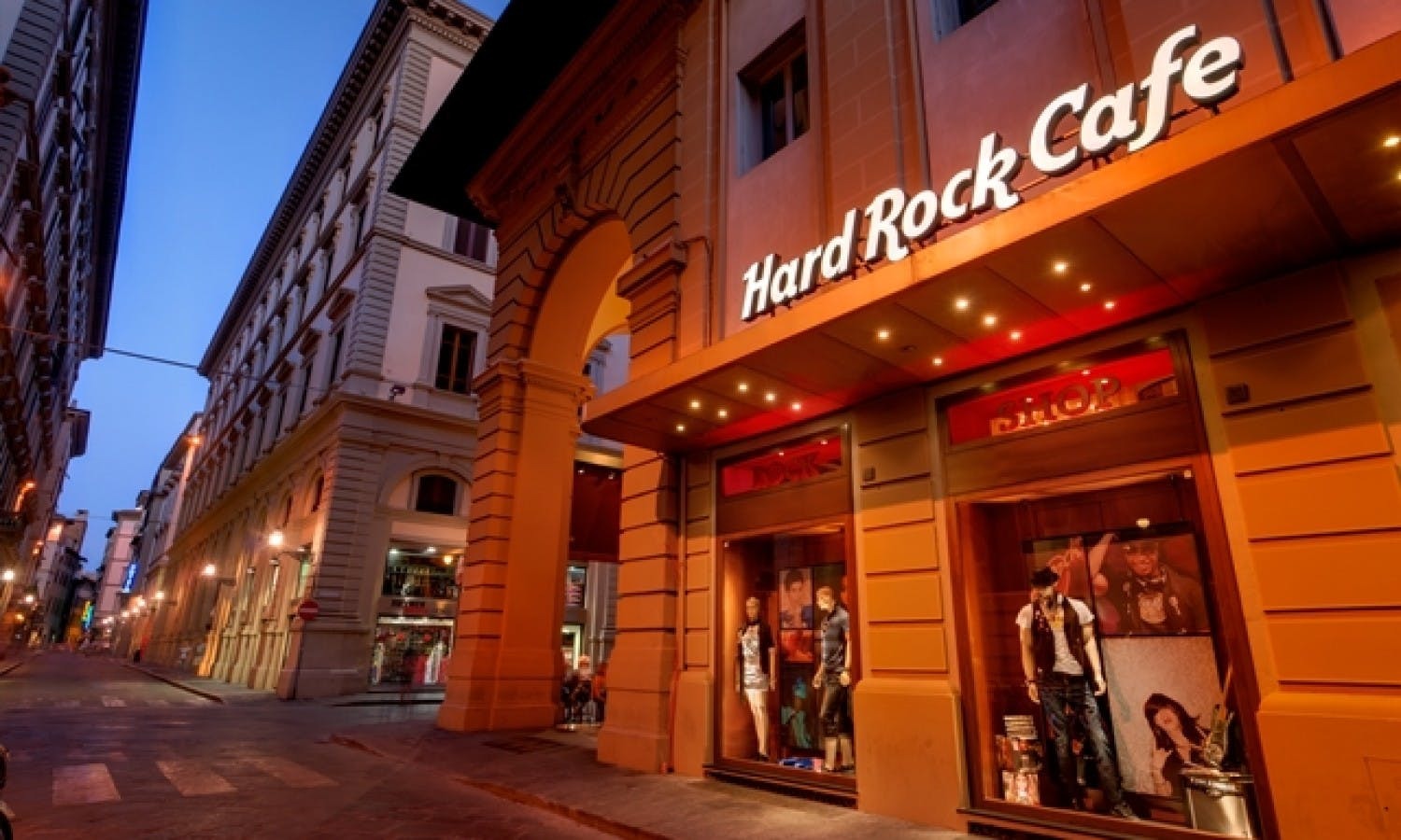 Restaurants Hard Rock Cafe