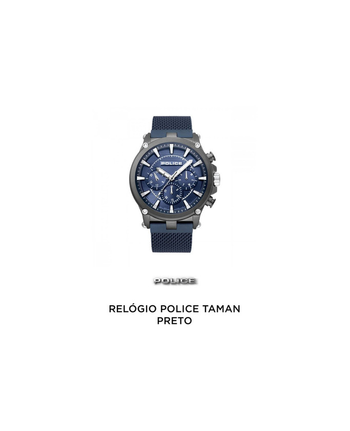 Producto Relógio Police