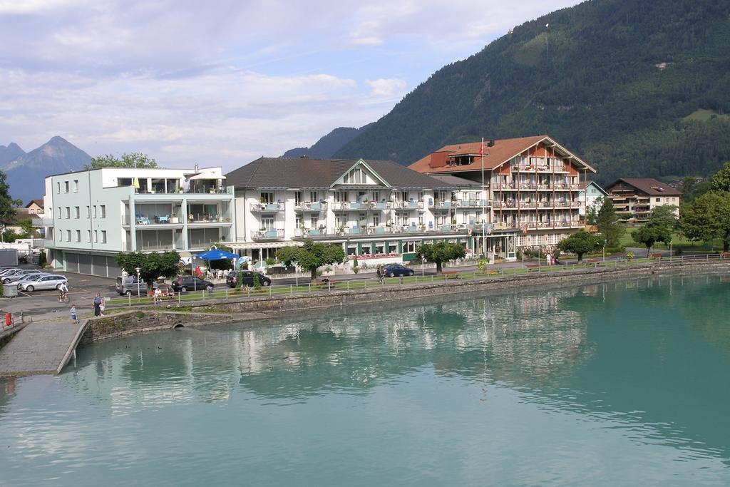 Lugares Hotel Seiler au Lac