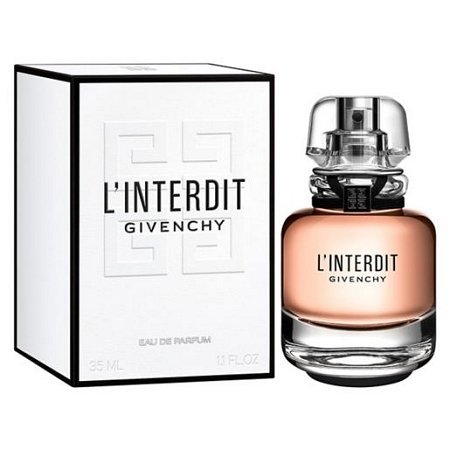 Moda L'Interdit Eau de Parfum Givenchy perfume - a new fragrance for ...